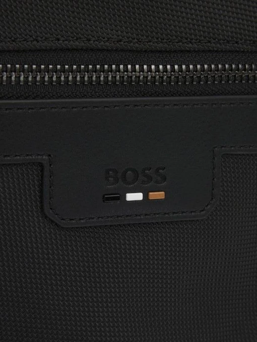 BOSS Мессенджер колір чорний фото 2