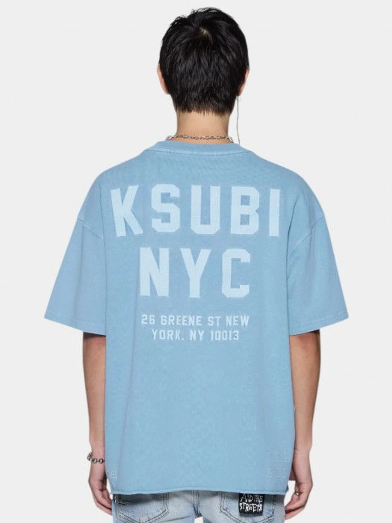 Футболки і поло Ksubi модель 12475 Футболки і поло Ksubi модель 12475 Фото