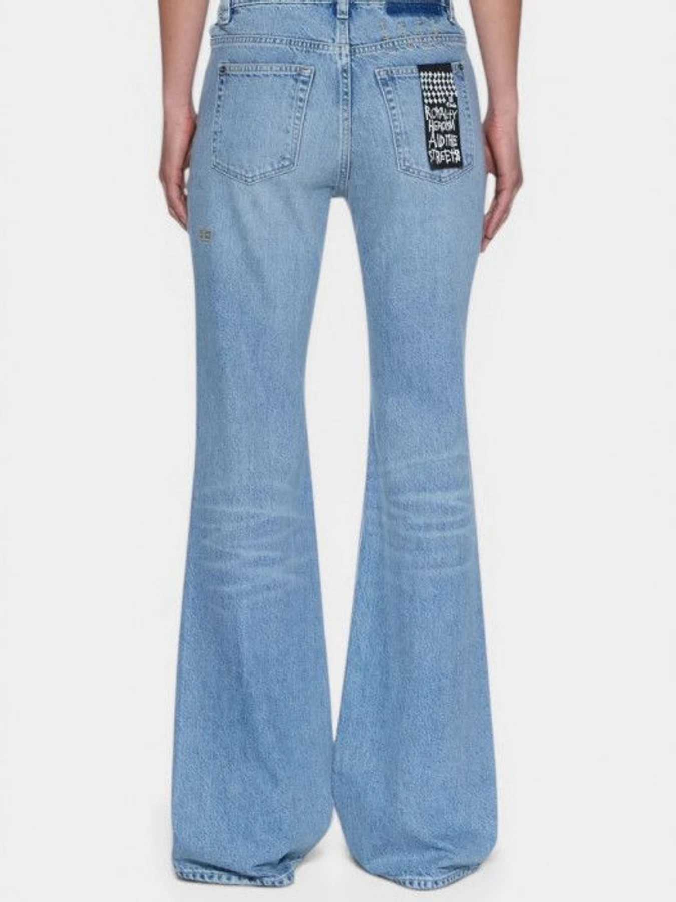 Джинсы Ksubi модель 12520 Джинсы Ksubi модель 12520 Фото