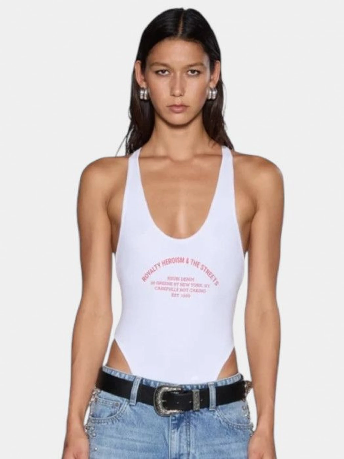 Боди и корсеты Ksubi модель 12523 Боди и корсеты Ksubi модель 12523 Фото