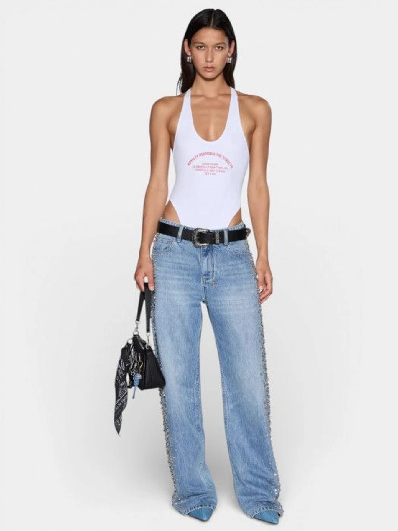 Боди и корсеты Ksubi модель 12523 Боди и корсеты Ksubi модель 12523 Фото