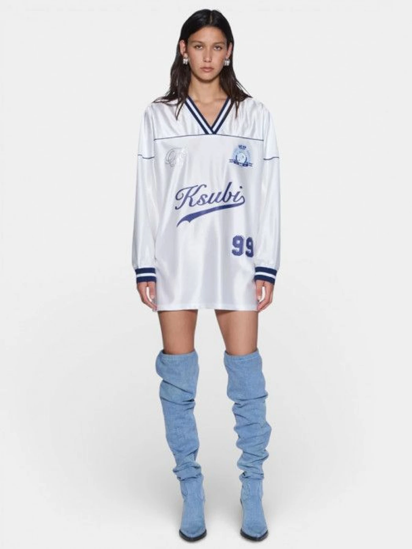Платья Ksubi модель 12525 Платья Ksubi модель 12525 Фото