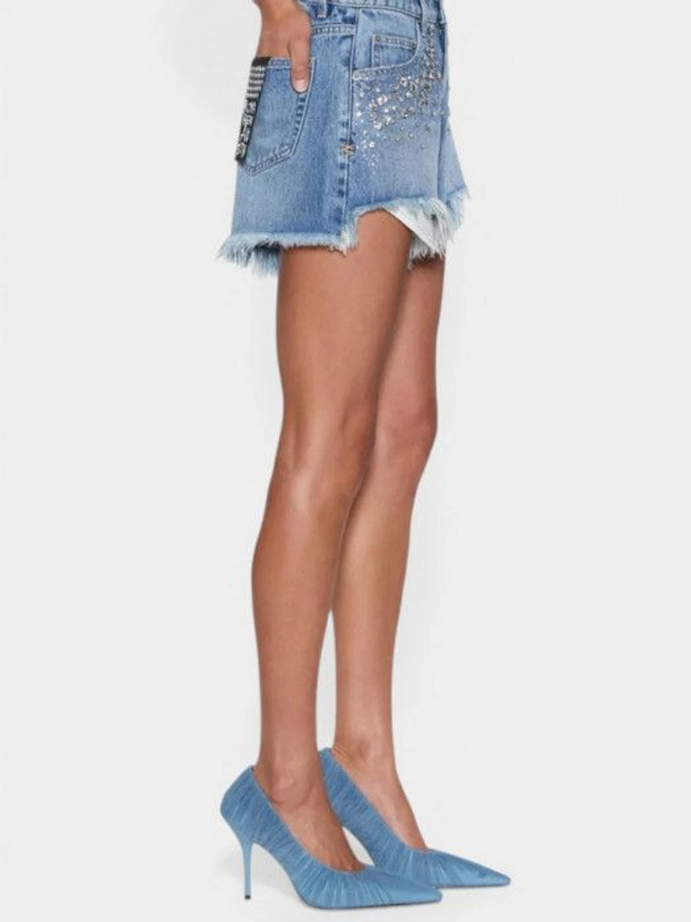 Шорты Ksubi модель 12536 Шорты Ksubi модель 12536 Фото