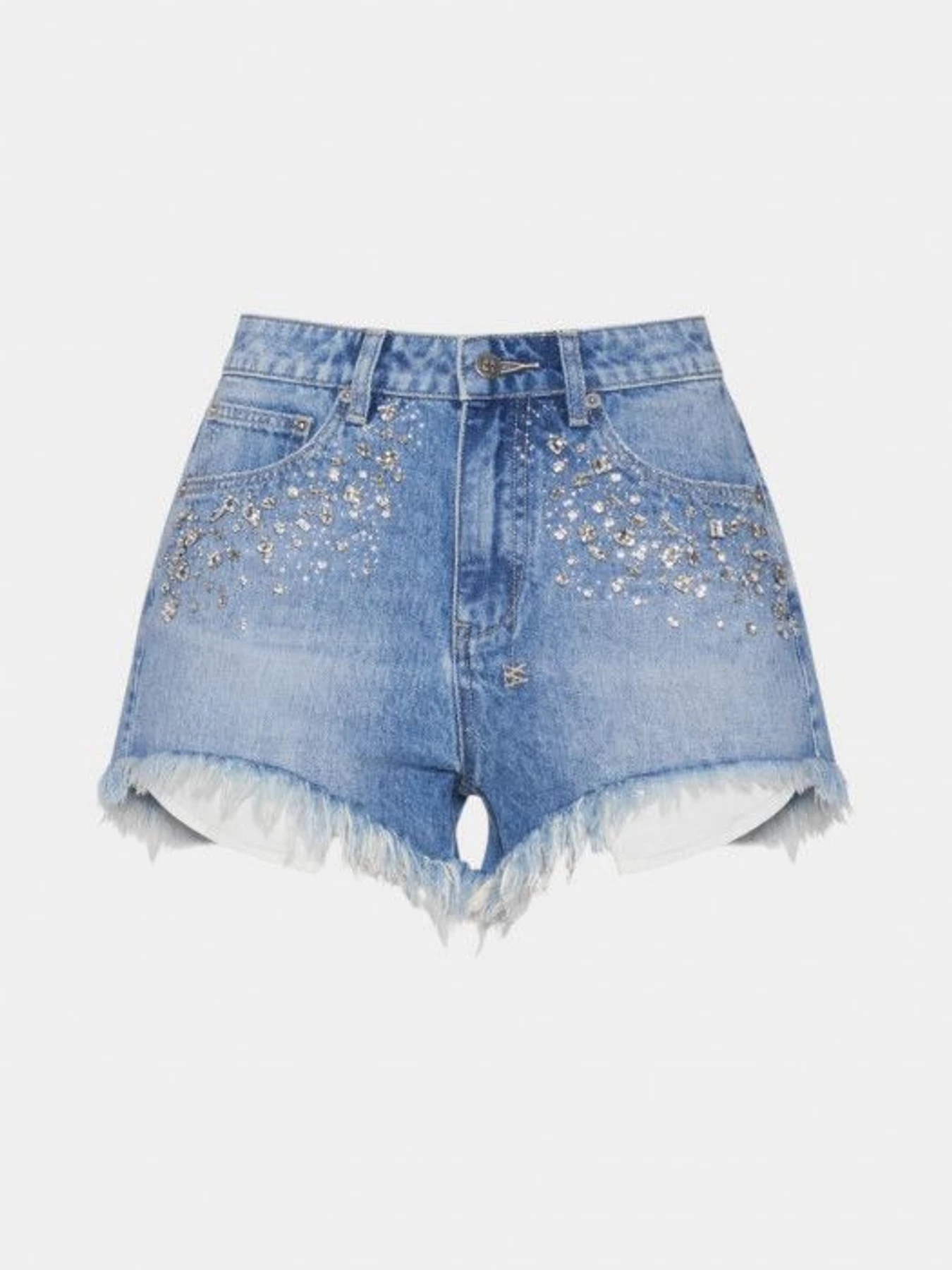 Шорты Ksubi модель 12536 Шорты Ksubi модель 12536 Фото