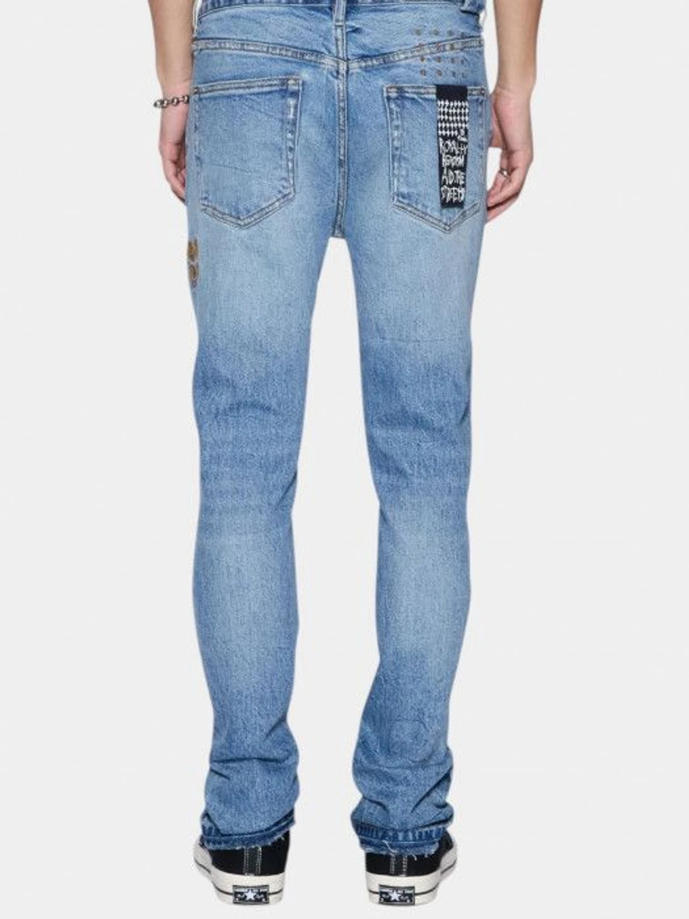 Джинси Ksubi модель 12465 Джинси Ksubi модель 12465 Фото