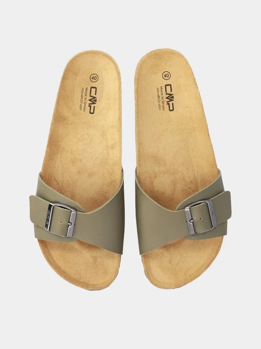 Жіночі Шльопанці CMP фото 3