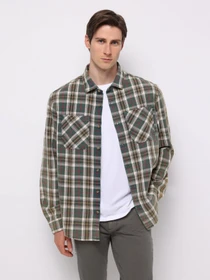Рубашки Colin’s модель CL1076502_Q1.V1_PGR Фото