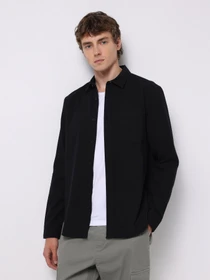 Рубашки Colin’s модель CL1076727_Q1.V1_BLK Фото