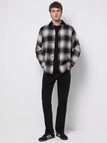 Рубашки Colin’s модель CL1077642_Q1.V1_BLK Фото