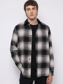Рубашки Colin’s модель CL1077642_Q1.V1_BLK Фото