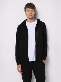 Худі та світшоти Colin’s модель CL1075396_Q1.V1_BLK Фото