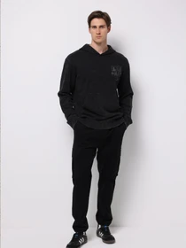 Худі та світшоти Colin’s модель CL1076275_Q1.V1_BLK Фото