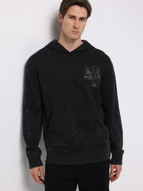 Худі та світшоти Colin’s модель CL1076275_Q1.V1_BLK Фото