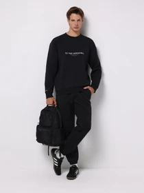 Худі та світшоти Colin’s модель CL1076472_Q1.V1_BLK Фото