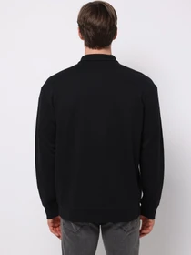 Худи и свитшоты Colin’s модель CL1076495_Q1.V1_BLK Фото