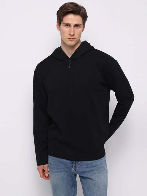 Худі та світшоти Colin’s модель CL1077080_Q1.V1_BLK Фото