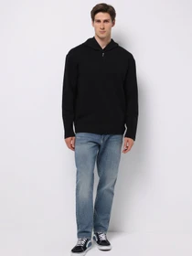 Худі та світшоти Colin’s модель CL1077080_Q1.V1_BLK Фото