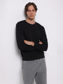 Худі та світшоти Colin’s модель CL1077180_Q1.V1_BLK Фото