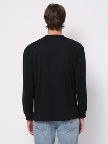 Худи и свитшоты Colin’s модель CL1076435_Q1.V1_BLK Фото