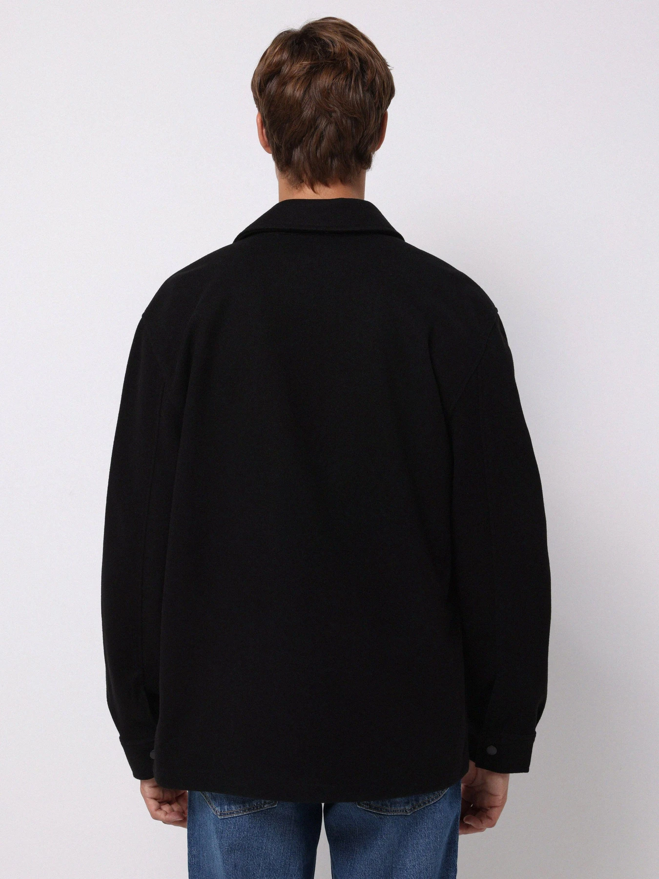 Куртки и дубленки Colin’s модель CL1076233_Q1.V1_BLK Фото