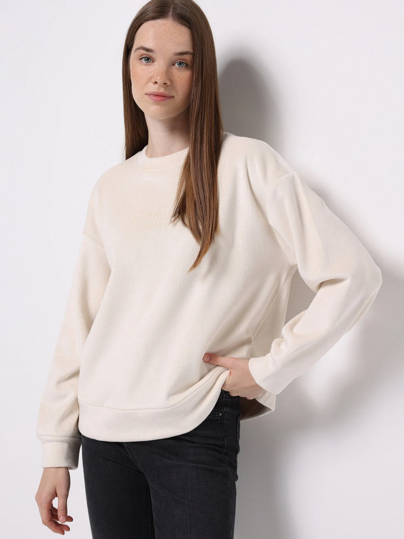 Худи и свитшоты Colin’s модель CL1076579_Q1.V1_ECR Фото