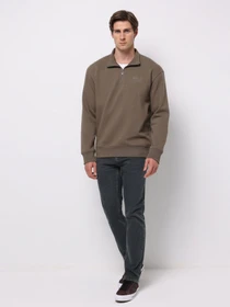 Худи и свитшоты Colin’s модель CL1077098_Q1.V1_TPE Фото