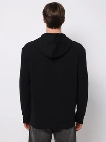 Худи и свитшоты Colin’s модель CL1076481_Q1.V1_BLK Фото