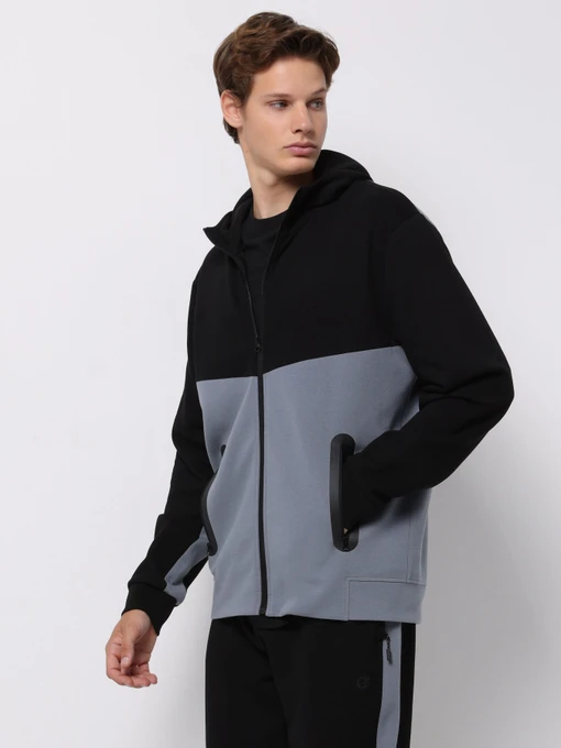 Худі та світшоти Colin’s модель CL1076484_Q1.V1_BLK Фото