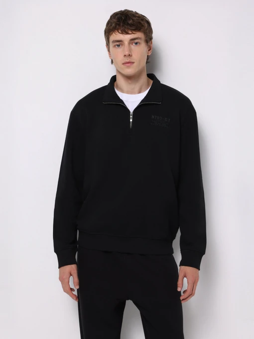 Худі та світшоти Colin’s модель CL1077098_Q1.V1_BLK Фото