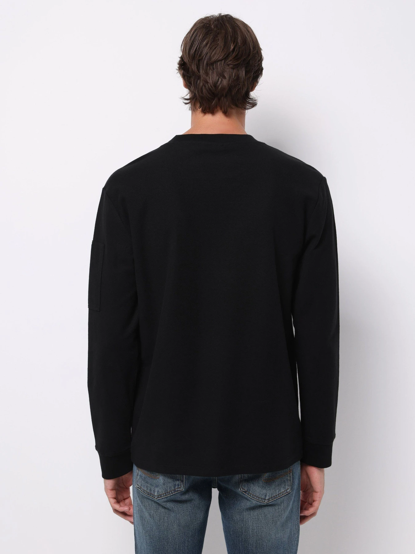 Худи и свитшоты Colin’s модель CL1075344_Q1.V1_BLK Фото