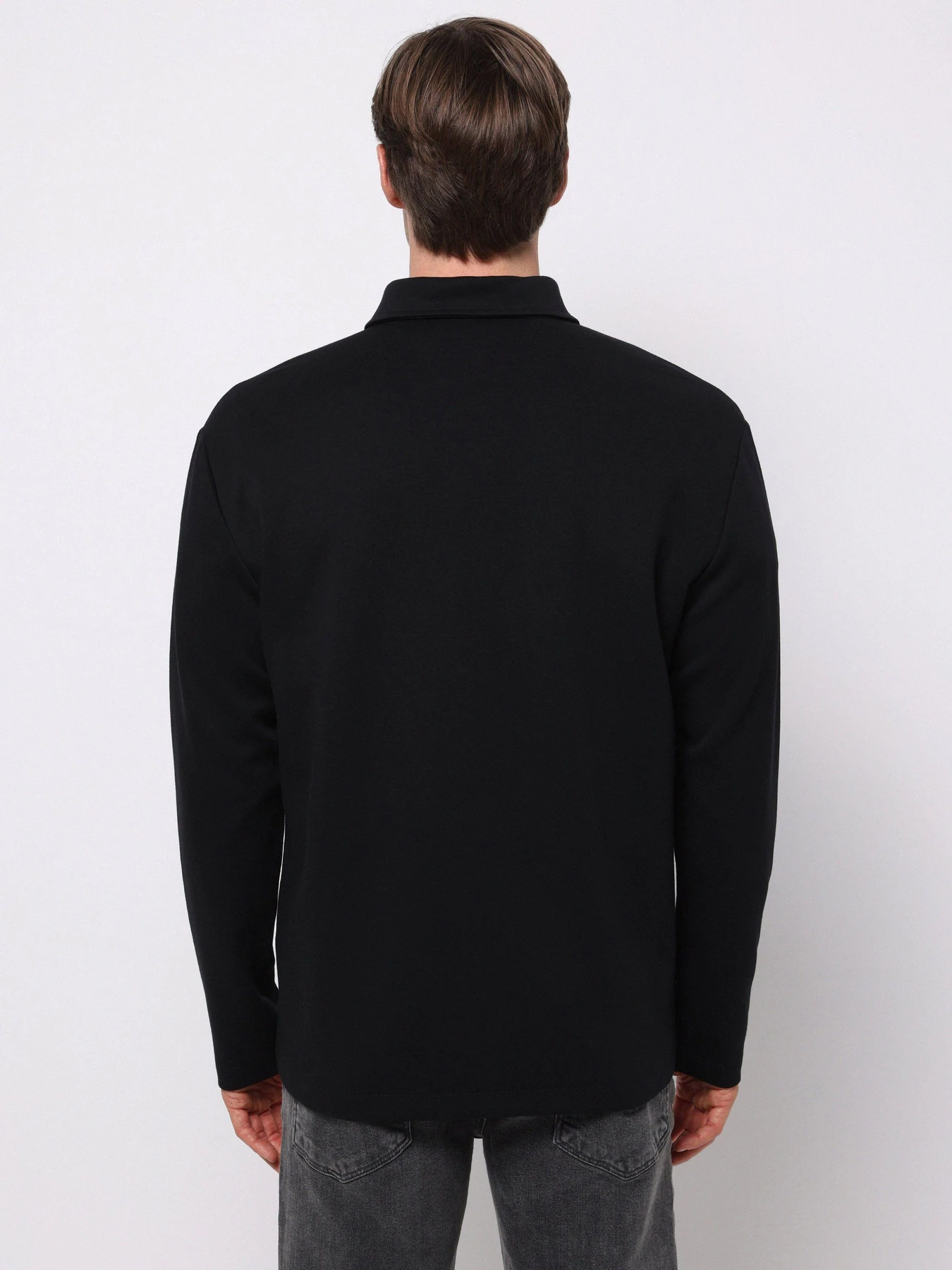 Худи и свитшоты Colin’s модель CL1077104_Q1.V1_BLK Фото