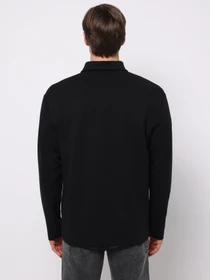Худи и свитшоты Colin’s модель CL1077104_Q1.V1_BLK Фото
