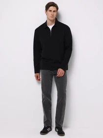 Худи и свитшоты Colin’s модель CL1077104_Q1.V1_BLK Фото