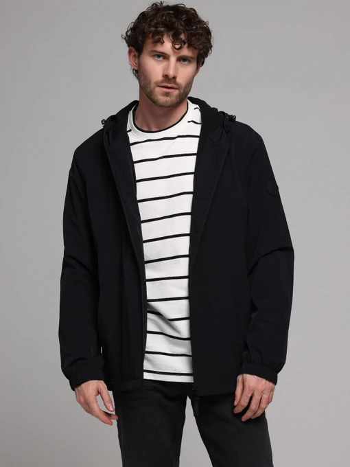 Куртки и дубленки Colin’s модель CL1077708_Q1.V1_BLK Фото