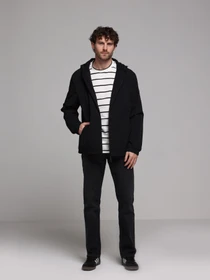 Куртки и дубленки Colin’s модель CL1077708_Q1.V1_BLK Фото