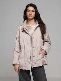 Куртки и дубленки Colin’s модель CL1077936_Q1.V1_BEI Фото