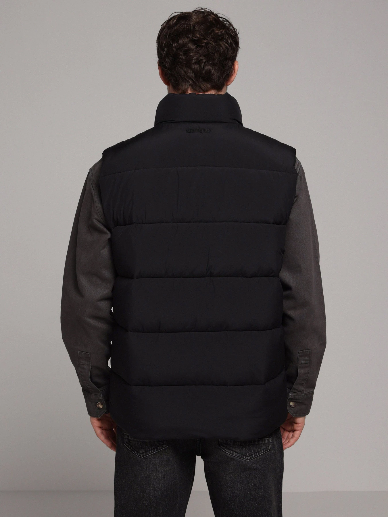 Куртки та дублянки Colin’s модель CL1077593_Q1.V1_BLK Фото
