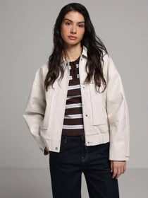 Куртки и дубленки Colin’s модель CL1077991_Q1.V1_ECR Фото