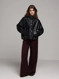 Куртки и дубленки Colin’s модель CL1077931_Q1.V1_BLK Фото