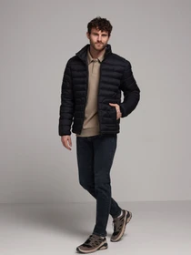 Куртки и дубленки Colin’s модель CL1077729_Q1.V1_BLK Фото
