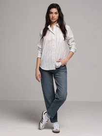 Сорочки Colin’s модель CL1077998_Q1.V1_WHT Фото