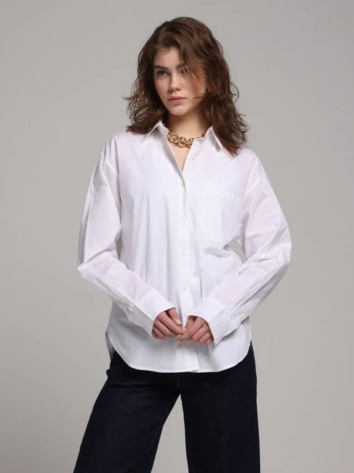 Рубашки Colin’s модель CL1078110_Q1.V1_WHT Фото