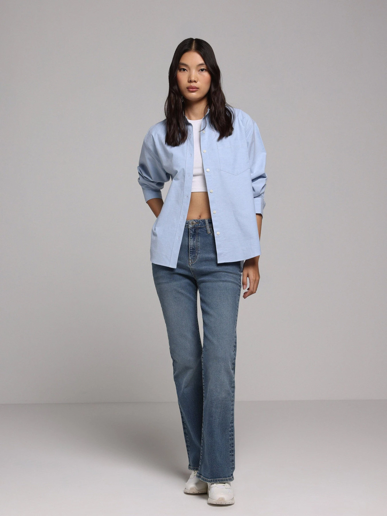 Сорочки Colin’s модель CL1078107_Q1.V1_LBL Фото