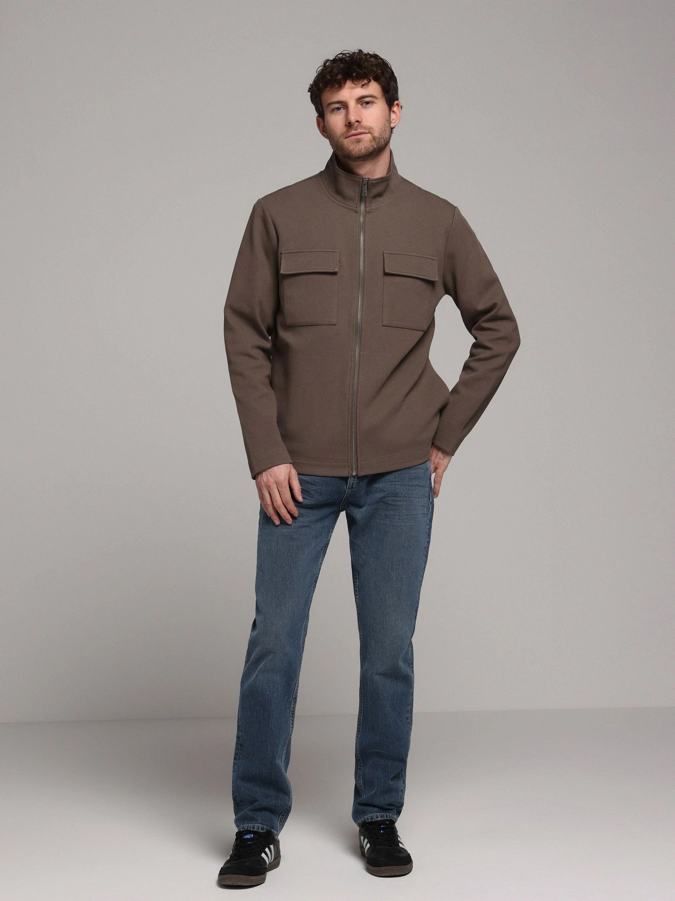 Куртки и дубленки Colin’s модель CL1078083_Q1.V1_TPE Фото