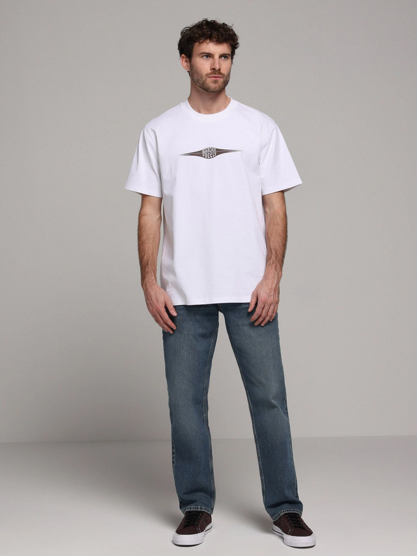 Футболки и поло Colin’s модель CL1077594_Q1.V1_WHT Фото