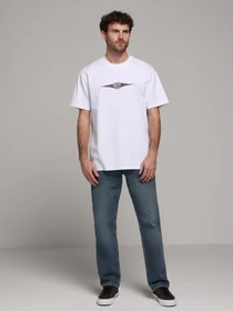 Футболки и поло Colin’s модель CL1077594_Q1.V1_WHT Фото