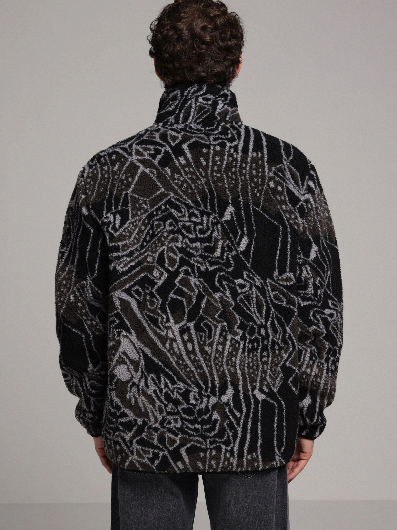 Куртки и дубленки Colin’s модель CL1069903_Q1.V1_BLK Фото