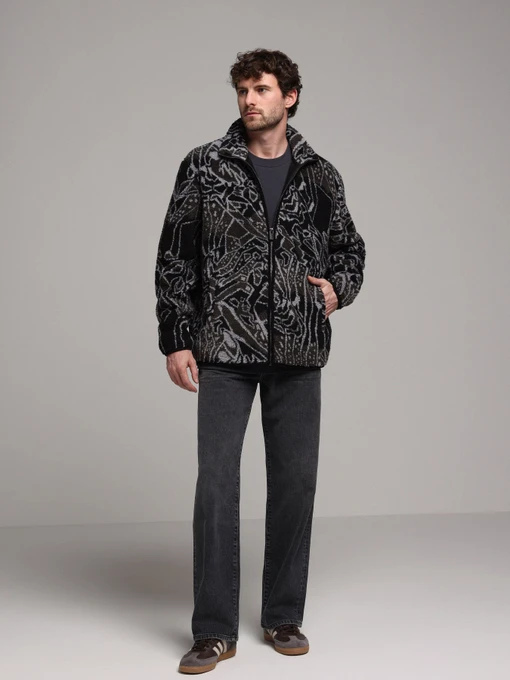 Куртки и дубленки Colin’s модель CL1069903_Q1.V1_BLK Фото