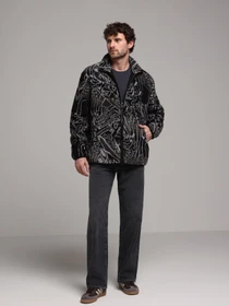 Куртки и дубленки Colin’s модель CL1069903_Q1.V1_BLK Фото
