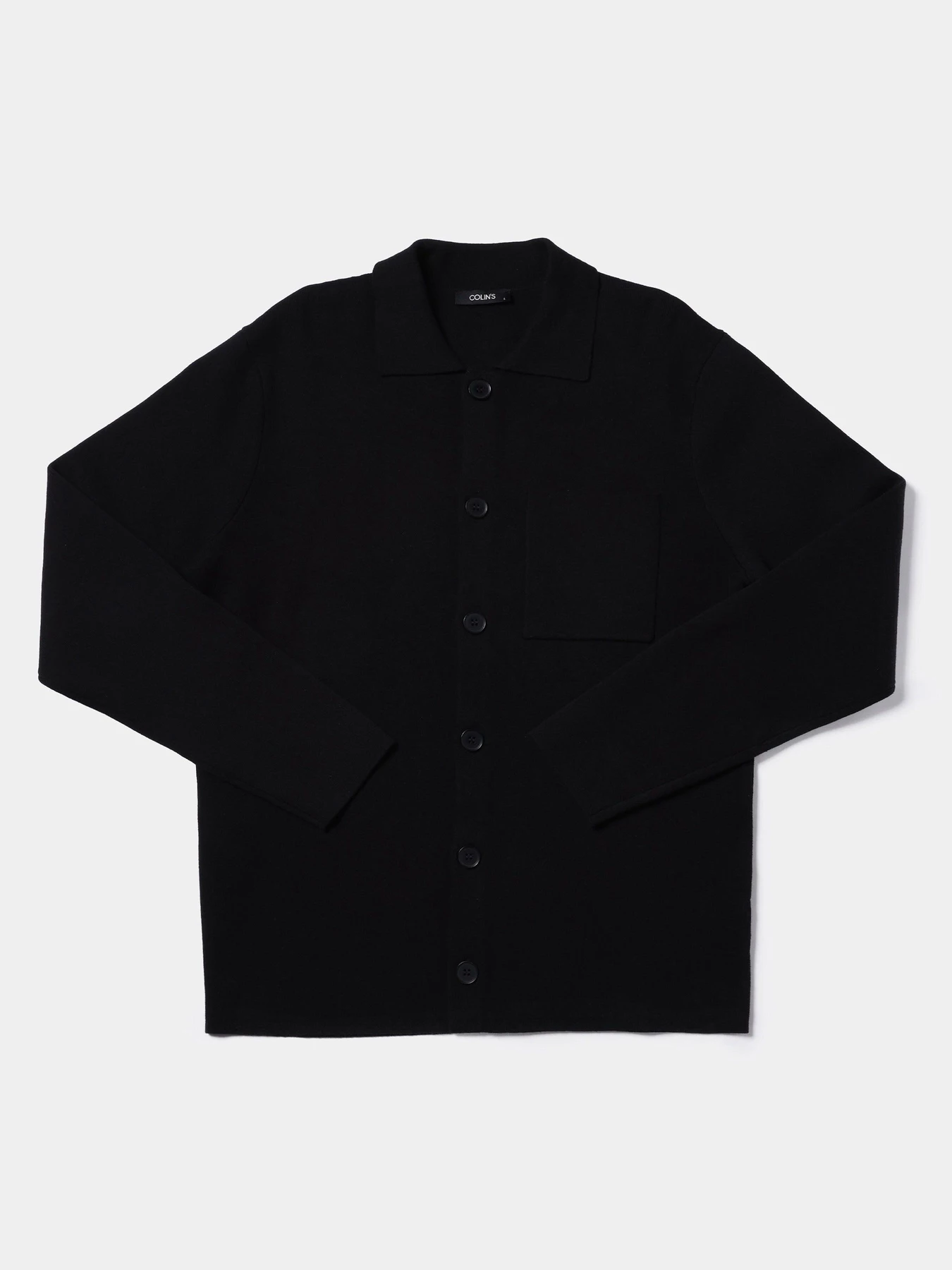 Светри та кардигани Colin’s модель CL1077938_Q1.V1_BLK Фото
